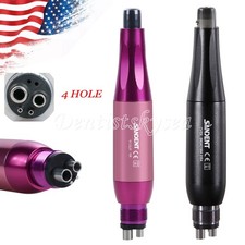 Hygiene Prophy Handpiece Air Motor 4 Holes / Nose Cones / Prophy Angle US