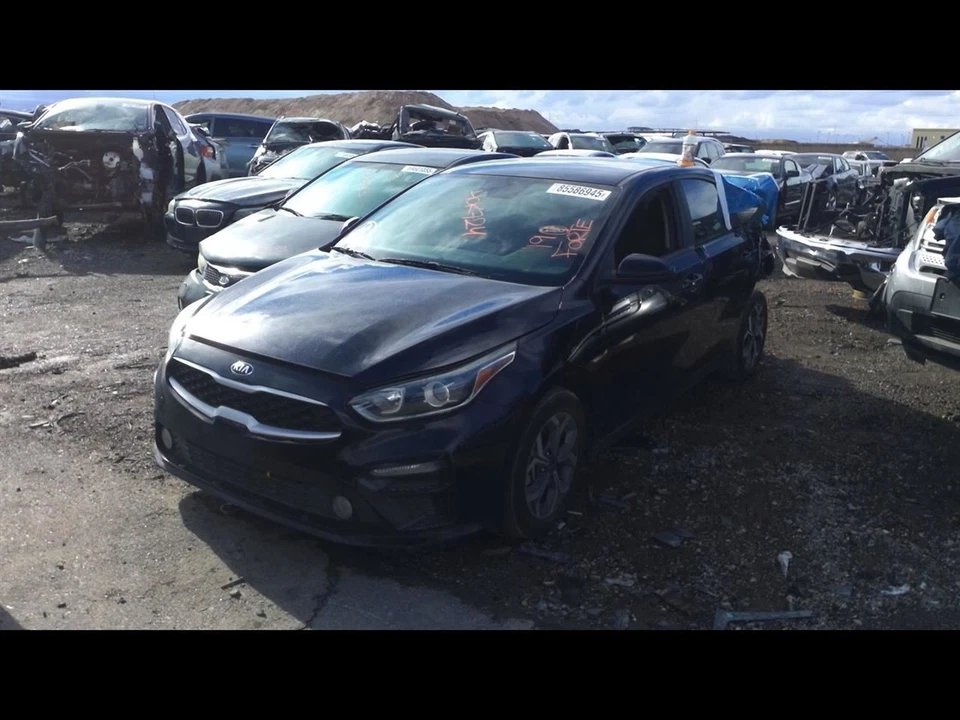 Transmission CVT 2.0L Sedan Fits 19-24 FORTE 31470740 Foto 3 de 4