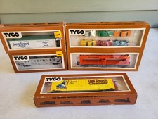 TYCO HO Train Lot