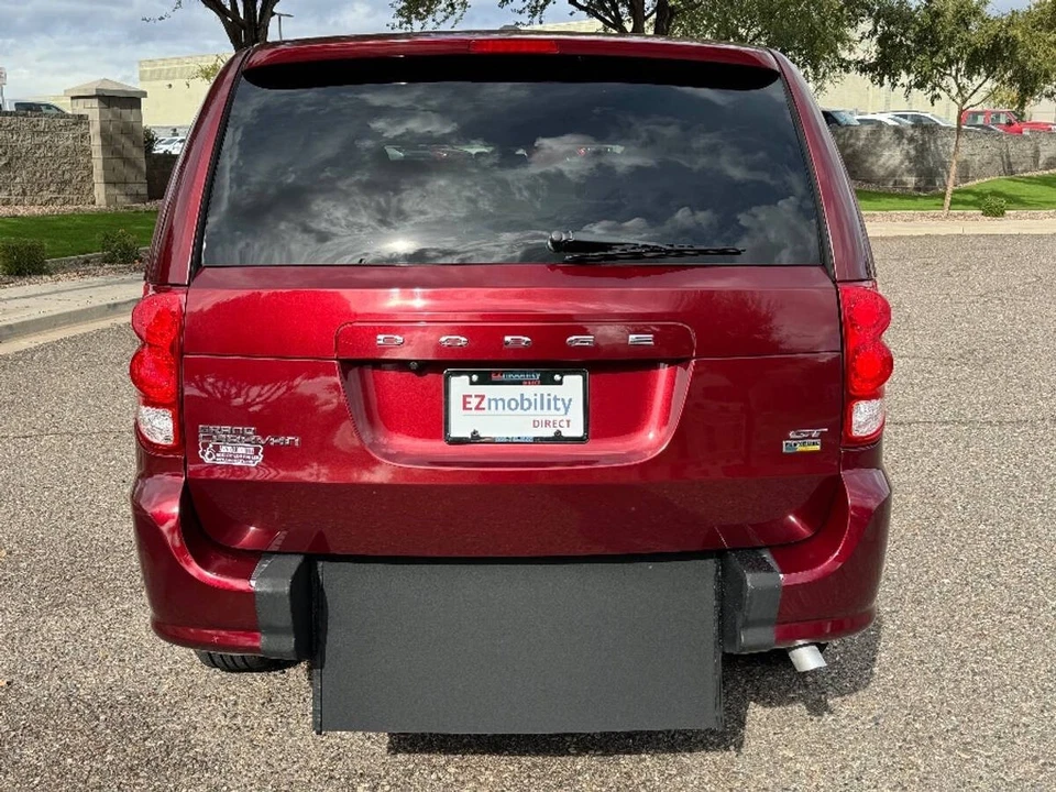 Mini van Dodge Grand Caravan GT 4DR 2019 - Imagem 3 de 4