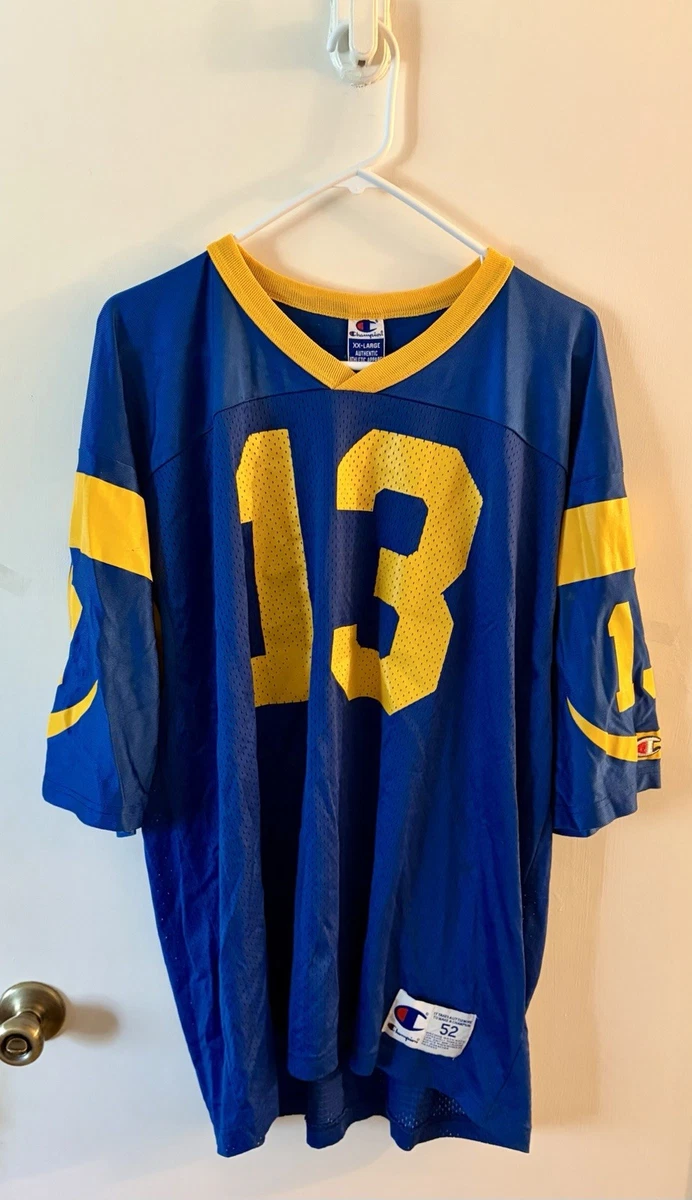Champion St. Louis Rams NFL Jerseys for sale | eBay