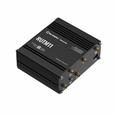 Teltonika Networks RUTM11 Teltonika LTE 4G Industrial Router