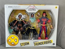 Marvel Legends STORM THUNDERBIRD 2 Pack X-Men Target Hasbro