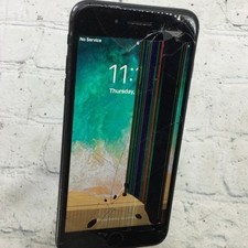 Apple iPhone 7 Plus, Glass Crack Front- FOR PARTS OR REPAIR