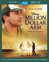 Million Dollar Arm - Dvd - G3Z