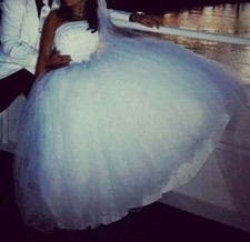 Wedding.David’s Bridal Size 6 Wedding Dress From 2014.  Signature upon delivery.