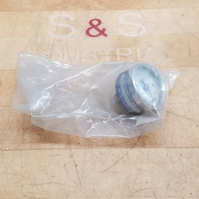 Automatic Valve A5655-160 Gauge W/ Extension, 0-160PSI, 0-11BAR, 1/8'' NPT - USED