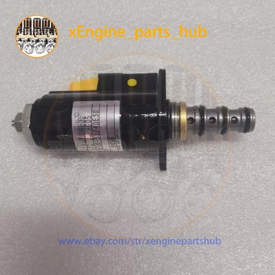111-9916 Solenoid valve 1119916 KDRDE5K-31/40E30-137 for CAT 320B E320C 345C