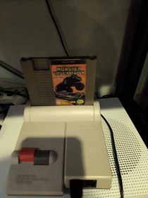 NES  MONSTER TRUCK RALLY Nintendo Game 3 Screw NES Game Cart Only NTSC Tested