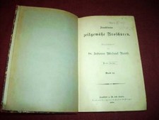 Raisch: Frankfurter zeitgemäße Broschüren Band XI und Band XII