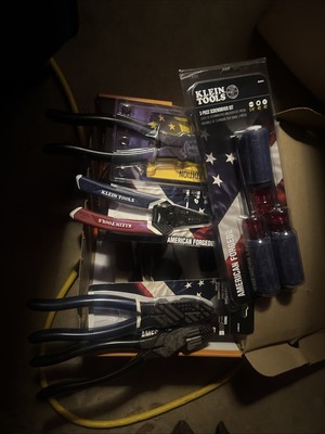 Limited Edition Klein Tools