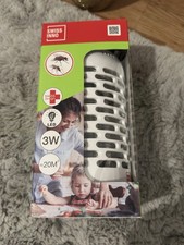 SWISSINNO Elektrischer Insektenvernichter  Insekten -Falle  LED 3 W Neu ❗️❗️