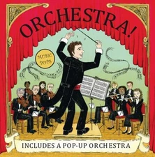 Orchestra! Hardcover Sheri Safran