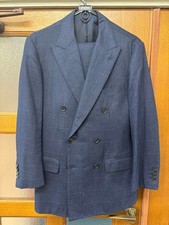 Ermenegildo Zegna Edifice zegna Setup Double Suit Men's Suits, Casual Wear, Pop
