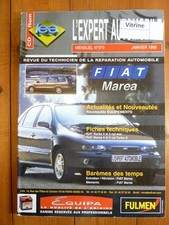 Revue technique Fiat MAREA