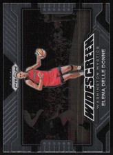 2022 Panini Prizm WNBA Widescreen #15 Elena Delle Donne