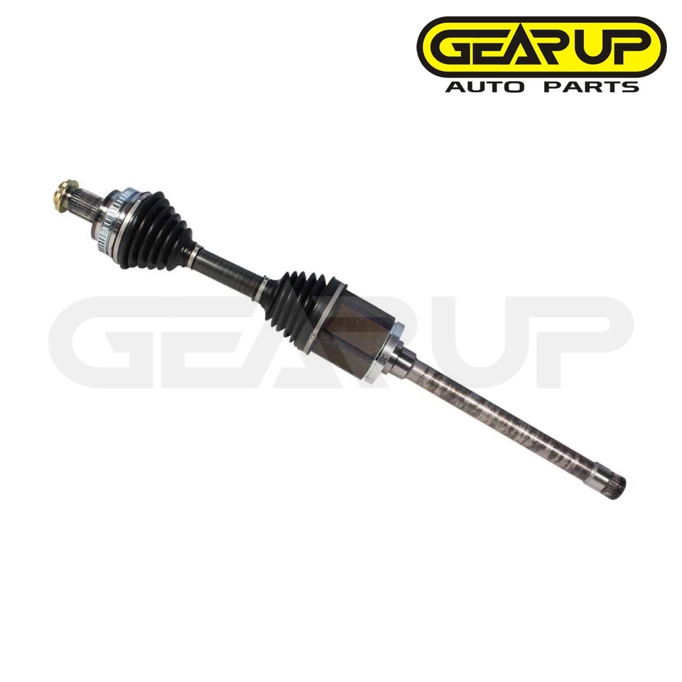 Conjunto de eje CV delantero derecho para BMW 328i 335i xDrive 328xi 335xi 330xi AWD Foto 3 de 4