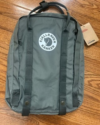 Fjallraven Tree-Kanken Day Pack gray New With tags
