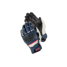 ORIGINAL BMW Motorrad Handschuhe GS Rallye Blaurot