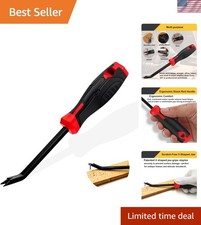 Staple Remover,Heavy Duty Staple Remover,Upholstery Stapler Puller Lifter Too...