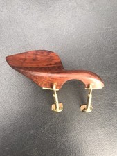 Snake Wood violin chin rest 4/4 Snakewood violin chinrest 4/4