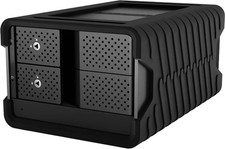 Glyph Blackbox Pro RAID Desktop Hard Drive with Thunderbolt 3 - 36TB