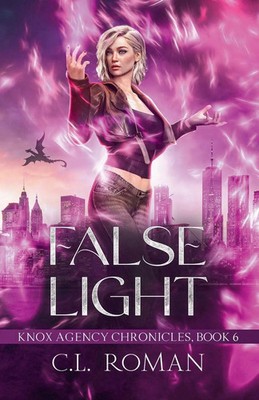 False Light | C. L. Roman | Taschenbuch | Englisch | 2024 | C.L. Roman