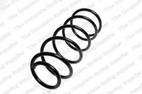 1X Fahrwerksfeder LesjÖFors 4015657 FüR C8 CitroËN Fiat Ulysse Multijet Jtd 807