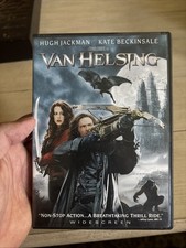 Van Helsing Widescreen Edition Hugh Jackman Kate Beckinsale