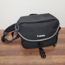 Canon Gadget Bag Camera Bag W/ Strap, Divider Inserts