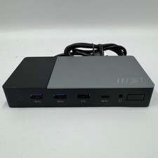 MSI USB-C Docking Station Gen 2 MS-1P15