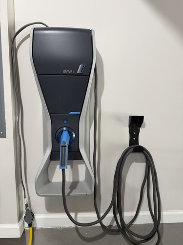 BMW Charging Station - i Wallbox Pure - i Charging Station Level 2