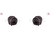 2X Sidem Lagerung Stabilisator Vorne Links Rechts FüR Peugeot 308 SW I 4E_ 4H_