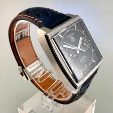 TAG Heuer Monaco CAW2110 Chronograph 5