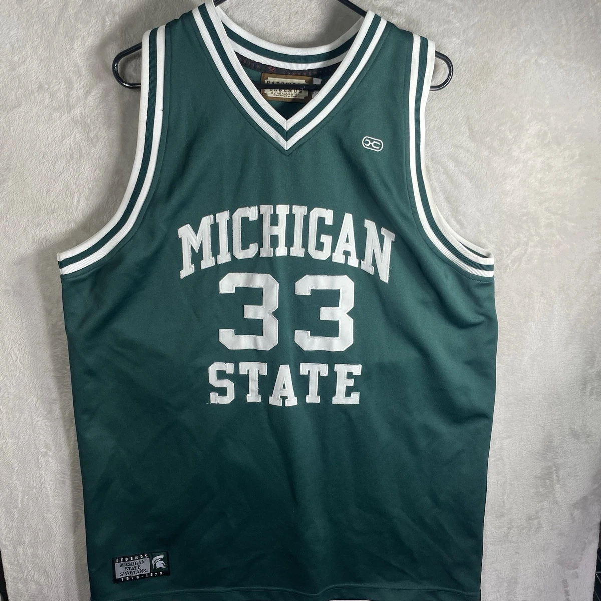 Preços baixos em Michigan State Spartans Basquete Verde Roupas e