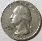 1956 Washington Quarter - #11315-1