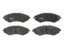 Plaquette de frein Chevrolet NUBIRA