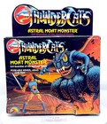 Vintage Thundercats - ASTRAL MOAT MONSTER - LJN 1985 - Factory Sealed Box