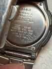 Vintage Lot Of Two Casio Watches One Has A Broken Band — photo 7