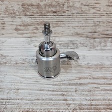 Leica Leitz Wetzlar Metal Tripod Small Ball Socket Head 3/8" Thread FIAKU VTG