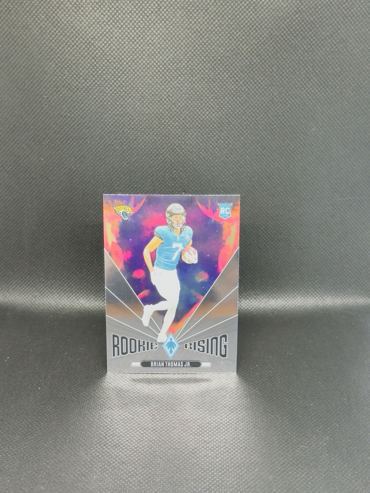 2024 PANINI PHOENIX BRIAN THOMAS JR. ROOKIE RISING JACKSONVILLE JAGUARS