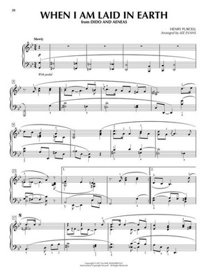 Opera with a Touch of Jazz Book and Audio Online Piano Hal Leonard