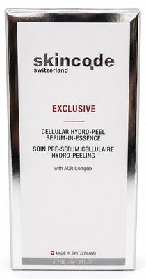 Skincode Exclusive Cellular Hydro-Peel Serum Lactic Acid Anti-Aging 50ml