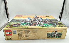 LEGO 6098 King Leo's Castle MISB NEW Castle Kings Kingdom Vintage EOL 6091