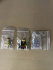 rare lego star wars minifigures lot Zam, Anakin, Obi Wan 2002 (RESERVED)