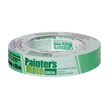 Professional Painter's Tape, Green, .94-In. x 60-Yds. - 671372