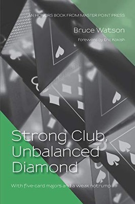 Bruce Watson Strong Club, Unbalanced Diamond (Paperback)