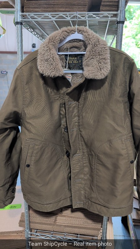 Iron Heart N1 Deck Jacket