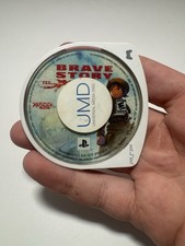 Brave Story New Traveler (Sony PSP, 2007) Game Only
