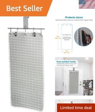 Clothes Steamer Station Over Door Portable Garment Steamer Pad Large Surface